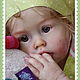 Ariel от Joanna Kazmierczak. Заготовки для кукол и игрушек. Knopkadoll. Ярмарка Мастеров.  Фото №6