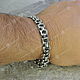 Chain, Pharaoh bracelet, Braided bracelet, Sochi,  Фото №1