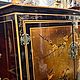 Винтаж: Шкаф в стиле шинуазри. Мебель винтажная. ⚜️Антикварная⚜️винтажная мебель⚜️. Интернет-магазин Ярмарка Мастеров.  Фото №2