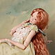 Куклы: Мисс Мери Энн. Фарфоровая шарнирная кукла. Шарнирная кукла. Ekaterina SkvorKa. Ярмарка Мастеров.  Фото №5