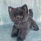 Котенок из Феликс игрушка, Мягкие игрушки, Москва,  Фото №1