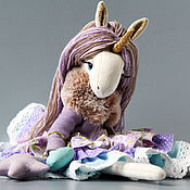 Единорожка  Unicorn Doll