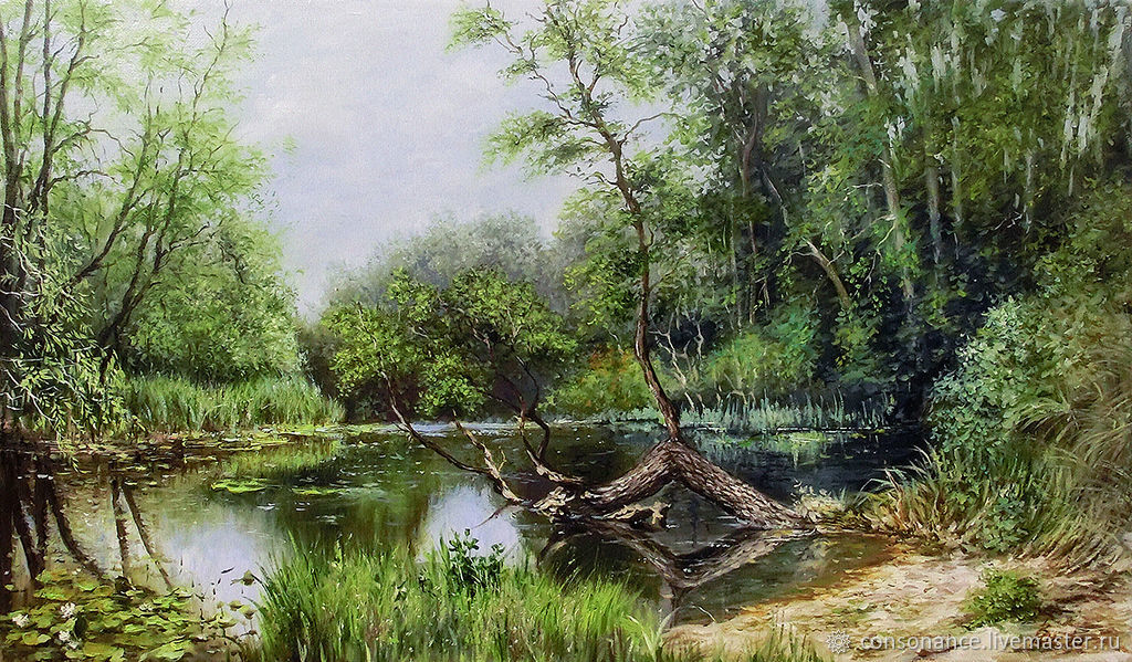 С чем писатель сравнивает лесную заводь. Болото на картинах художников. Природа заводь. Малиновский художник лесная заводь картина. С чем писатель сравнивает лесную заводь.