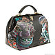 Order SAC 'Favorite characters'. Pelle Volare. Livemaster. . Valise Фото №3