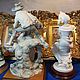 Винтаж: Capodimonte.Влюбленные.Штормовой ветер.Бабушка.Каподимонте. Статуэтки винтажные. Антик.Декор.Винтаж. Ярмарка Мастеров.  Фото №15