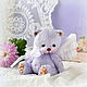 Заказать Тим (6 см). teddy_and_toys. Ярмарка Мастеров. . Мишки Тедди Фото №3