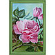 Painting rose 'Rose of Love'. Pictures. irina-churina (irina-churina). Online shopping on My Livemaster.  Фото №2