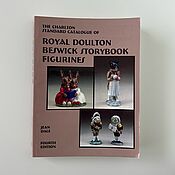 Винтаж: Большой гид Royal Doulton, для коллекционеров винтажных статуэток
