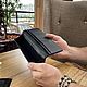 Wallet made of crocodile skin Aliot. Wallets. exotiqpython. Online shopping on My Livemaster.  Фото №2