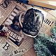 Кружка "Замок Хогвартс". Кружки и чашки. Art_sovushka. Интернет-магазин Ярмарка Мастеров.  Фото №2