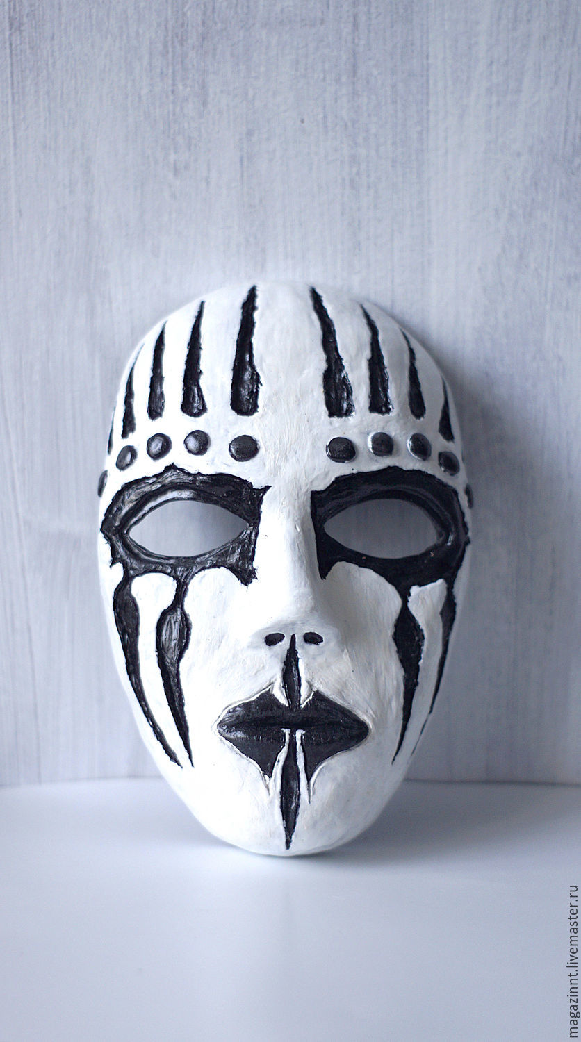 Slipknot Joey Jordison Mask