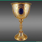Для дома и интерьера handmade. Livemaster - original item Lapis lazuli Cup z212. Handmade.