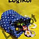 Заказать  Цветочная полянка: память. Logikot. Ярмарка Мастеров. . Пазлы и головоломки Фото №3