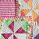  Покрывало-плед лоскутный стеганый. Калейдоскоп. Покрывала. LA-Design (patchwork). Ярмарка Мастеров.  Фото №4
