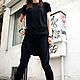 Брюки Sport Shick. Брюки. MILENA (aakasha). Ярмарка Мастеров.  Фото №4