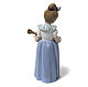 Заказать Винтаж: Фарфоровая фигура "Девочка". NAO by Lladro. Денис. Ярмарка Мастеров. . Предметы интерьера винтажные Фото №3