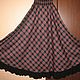 skirt 'yoke'. Skirts. ALISA. Online shopping on My Livemaster.  Фото №2
