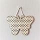 Organizer for rubber bands and hairpins made of wood. Holders. butikpodarkovv. My Livemaster. Фото №4