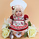  Flo by Natali Blick. Куклы Reborn. Валентина В. (smilesdolls). Ярмарка Мастеров.  Фото №4