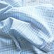 Fabric Cotton Batiste Dover Blue, Fabric, Moscow,  Фото №1