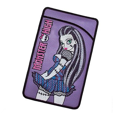 Обучающий планшет русско-английский,120 функции,MONSTER HIGH, вертикальный