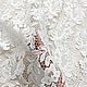 Макраме "Цветочные лианы". Ткани. Любимые ткани (кружево, свадебные, вечерние ткани). Ярмарка Мастеров.  Фото №9