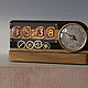 Nixie tube clock "IN-12", Tube clock, Moscow,  Фото №1