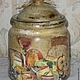 Набор для кухни "Вино и сыр". Кухонные наборы. Главнова Марина. Ярмарка Мастеров.  Фото №5
