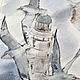 Order 'The Heart of the Wise Lighthouse' watercolor painting (landscape, sea). Nadezda Perova. Livemaster. . Pictures Фото №3