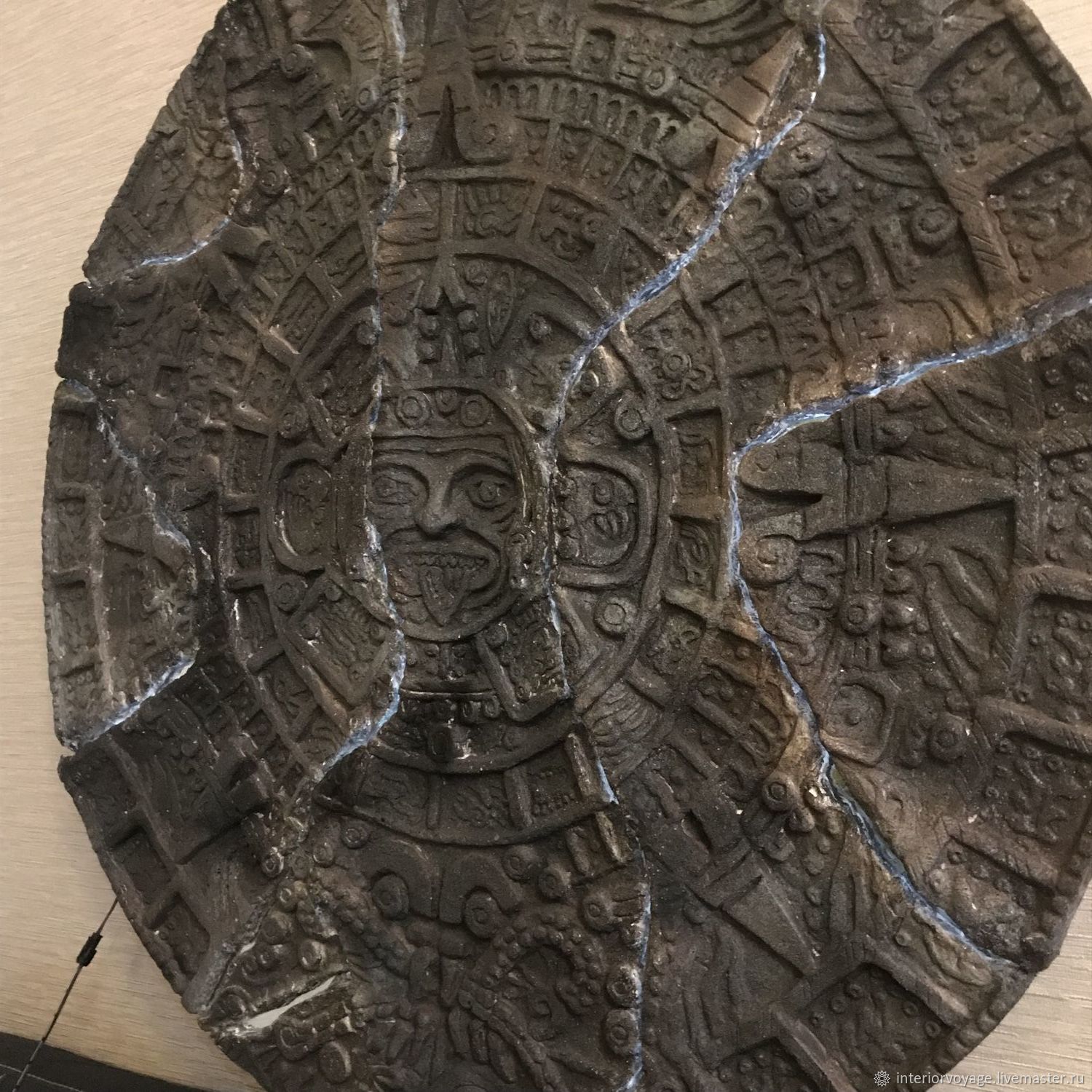 Лена зюзина календарь майя характеристика