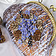 Комплект "Пармские фиалки" сумочка и аксессуары. Классическая сумка. JylG designer handbags Юлия Гуляева. Интернет-магазин Ярмарка Мастеров.  Фото №2