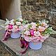 Bouquet soap. Bouquets. Мыло Privet_bukett. Online shopping on My Livemaster.  Фото №2