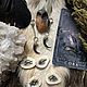 Коготь совы. Ритуальная атрибутика. BEARSHA• обереги с душой для души. Ярмарка Мастеров.  Фото №5