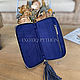 The wallet is made of Python skin. Wallets. Exotiq Python - Mir Ekzotiki. My Livemaster. Фото №6