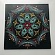 String art: Interior elements: Decorative panels, String-arts, Moscow,  Фото №1