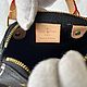 Винтаж: Сумка винтажная Louis Vuitton Monogram Multicolor Mini Speedy. Сумки винтажные. Chic bags. Ярмарка Мастеров.  Фото №6