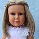 ROSE - Gotz - 1992 - Rosemarie Ammann - №02263. Интерьерная кукла. Антик-Фарфор КУКЛЫ (DollyDoll). Ярмарка Мастеров.  Фото №10
