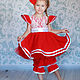 Costume 'Doll' Art. 527. Carnival costumes for children. ModSister. Online shopping on My Livemaster.  Фото №2