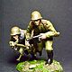 Tin soldiers. Military miniature. elvika. Online shopping on My Livemaster.  Фото №2