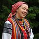 Traditional costume with.Tatarino, Costumes3, Voronezh,  Фото №1