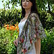Callejon - Fishnet shawl. Shawls. crazywoolLT. Online shopping on My Livemaster.  Фото №2