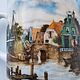 Винтаж: Чайная чашка HOLLAND (Нидерланды), фарфор. Кружки винтажные. Easy Vintage. Ярмарка Мастеров.  Фото №10