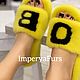 Сандалии из норки. Сандалии. YANA KRAFT BRAND. Ярмарка Мастеров.  Фото №6