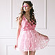 Swing dress with a 'Princess', Dresses, Ivanovo,  Фото №1