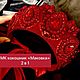 Видео Мастер-класс кокошник «Маковка» 2 в 1, Короны, Краснодар,  Фото №1