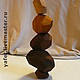 Заказать ГорА КАмнеЙ (Туми Иши - Tumi Ishi). WOODHUB (yafet). Ярмарка Мастеров. . Мягкие игрушки Фото №3