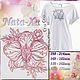 Order Design for machine embroidery 'Orchid'. Set. Nata-xa. Livemaster. . Embroidery tools Фото №3