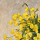 Oil painting ' summer Gold'. Pictures. yuliabogun. Online shopping on My Livemaster.  Фото №2