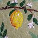 Стол мозаика, "Цветущий лимон". Столы. Mозаика & ART (nicacvetkova). Ярмарка Мастеров.  Фото №5