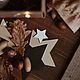 Decor Box Осенний для FLATLAY. Подарочные боксы. ga_decor - аксессуары для дома. Интернет-магазин Ярмарка Мастеров.  Фото №2